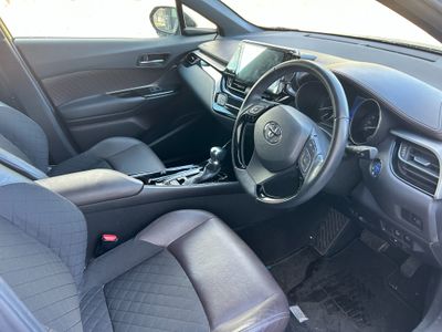 2017 Toyota C-HR