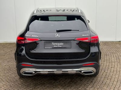 2025 Mercedes-Benz GLC Class