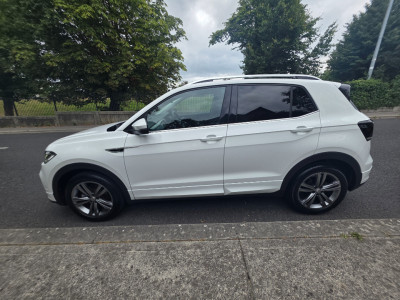 2019 Volkswagen T-Cross