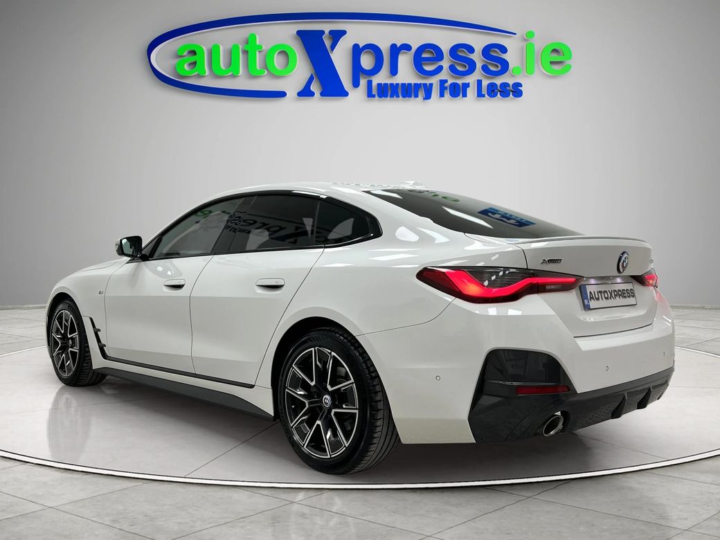 2023 BMW 4 Series