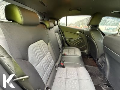 2018 Mercedes-Benz GLA Class