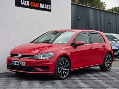 2017 Volkswagen Golf