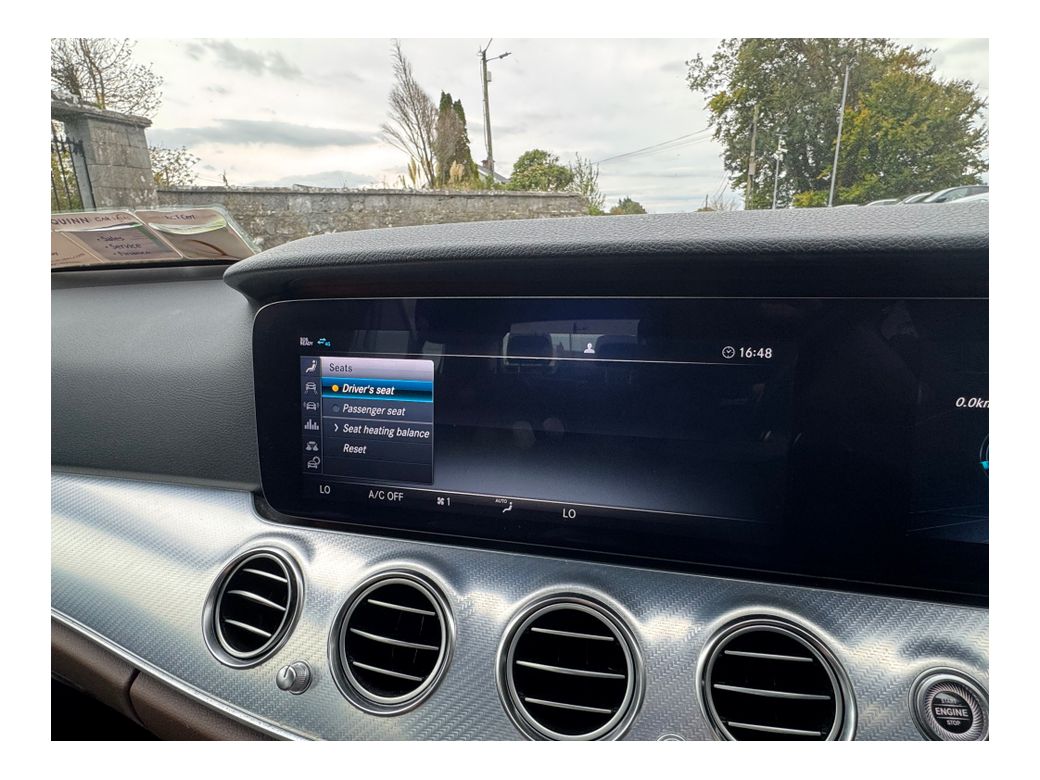 2019 Mercedes-Benz E Class