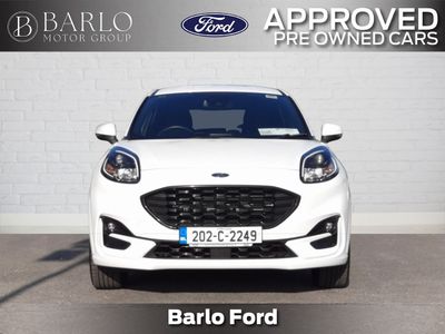 2020 Ford Puma