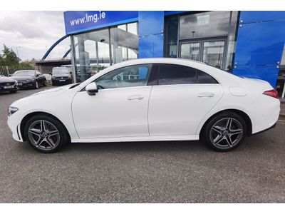 2022 Mercedes-Benz CLA Class