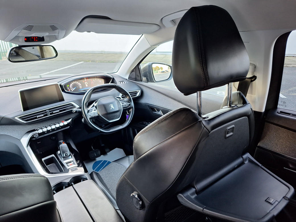 2018 Peugeot 5008