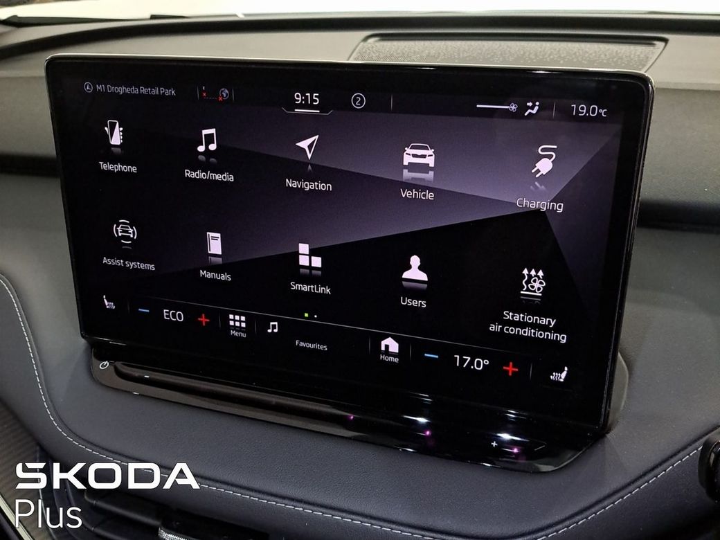 2024 Skoda Enyaq