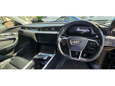 2020 Audi e-tron