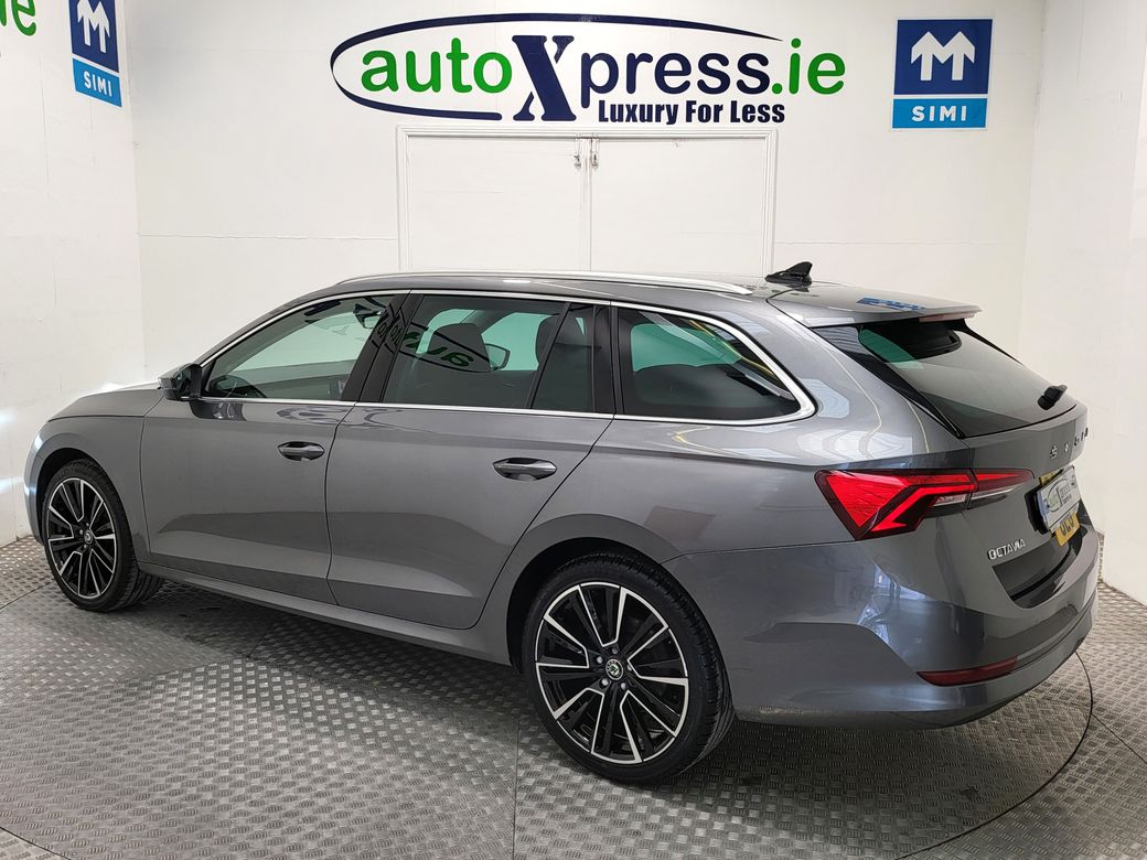 2023 Skoda Octavia