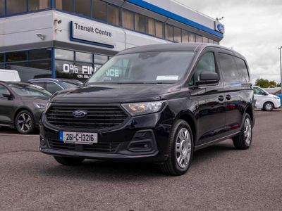 2026 Ford Transit Connect