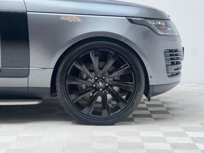 2019 Land Rover Range Rover