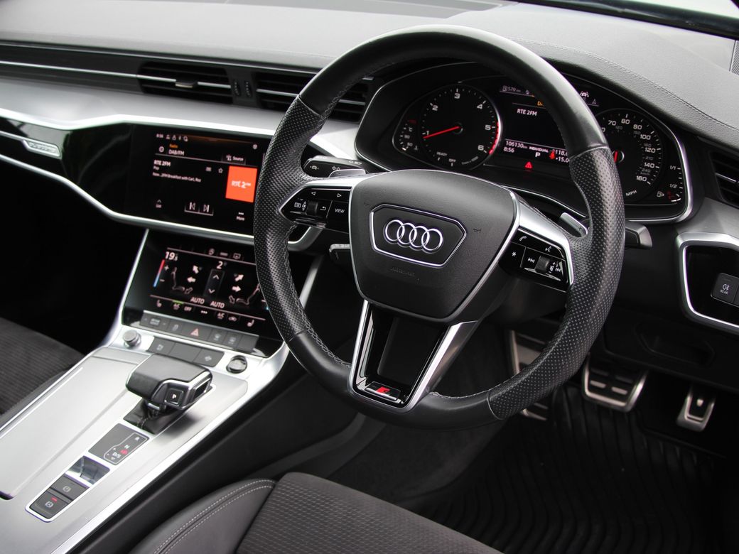 2021 Audi A6