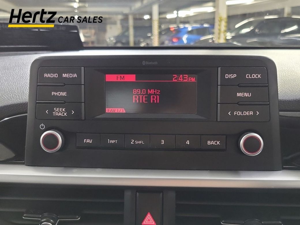 2023 Kia Picanto