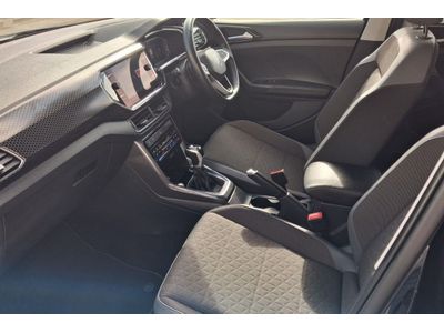 2023 Volkswagen T-Cross