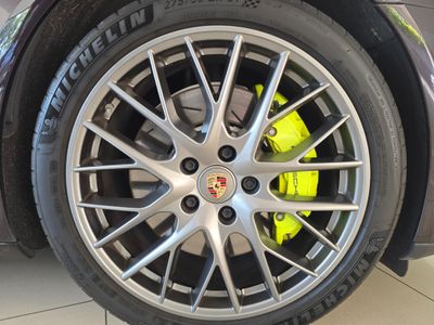 2021 Porsche Panamera