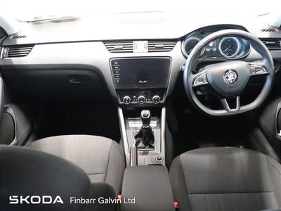 2019 Skoda Octavia