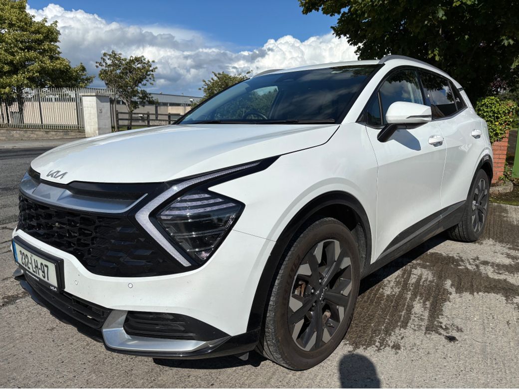 2023 Kia Sportage