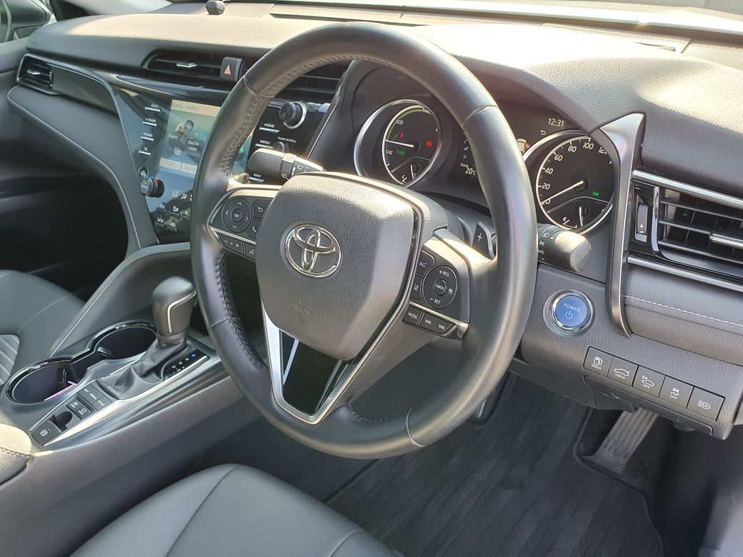 2020 Toyota Camry