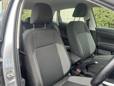 2024 Volkswagen Polo