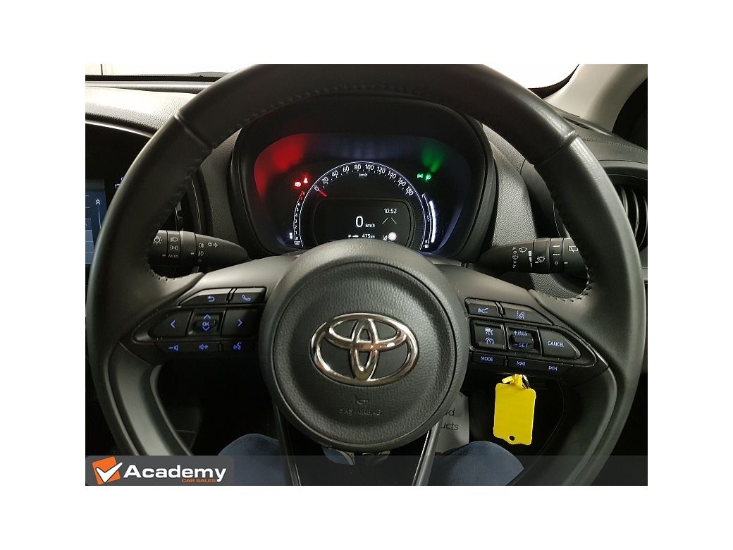 2023 Toyota Aygo X