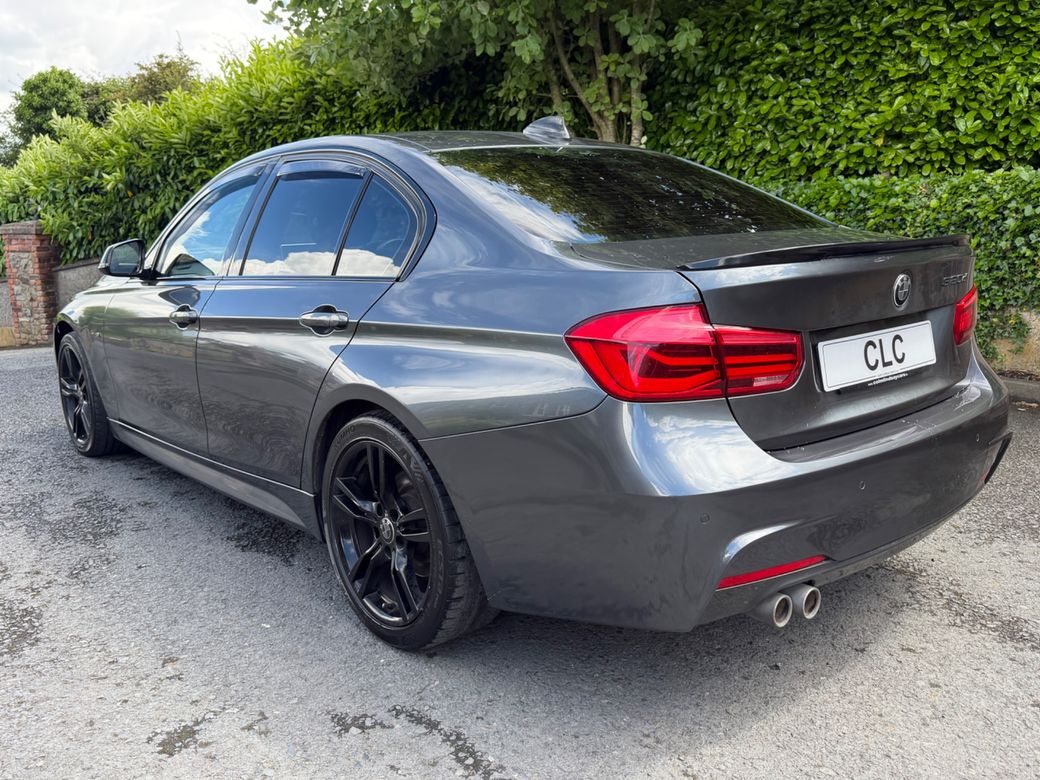 2017 BMW 3 Series