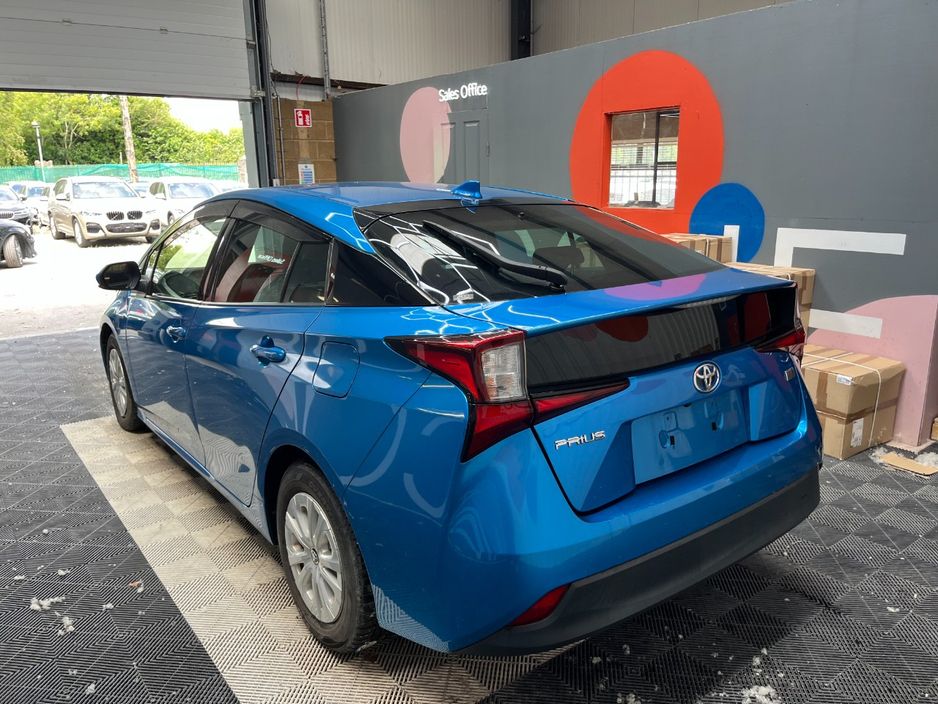 2019 Toyota Prius