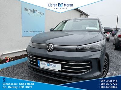 2024 Volkswagen Tiguan