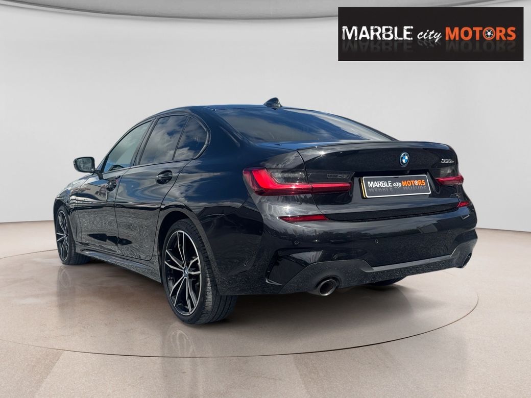 2022 BMW 3 Series