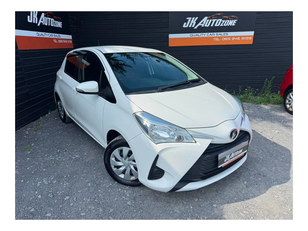 2020 Toyota Yaris