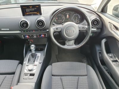 2015 Audi A3