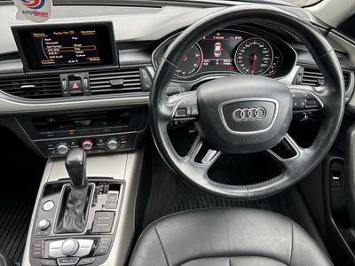 2017 Audi A6
