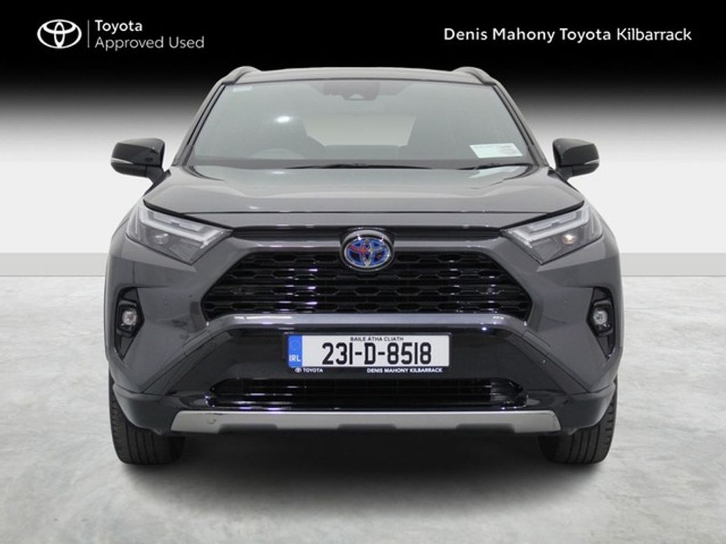2023 Toyota Rav4