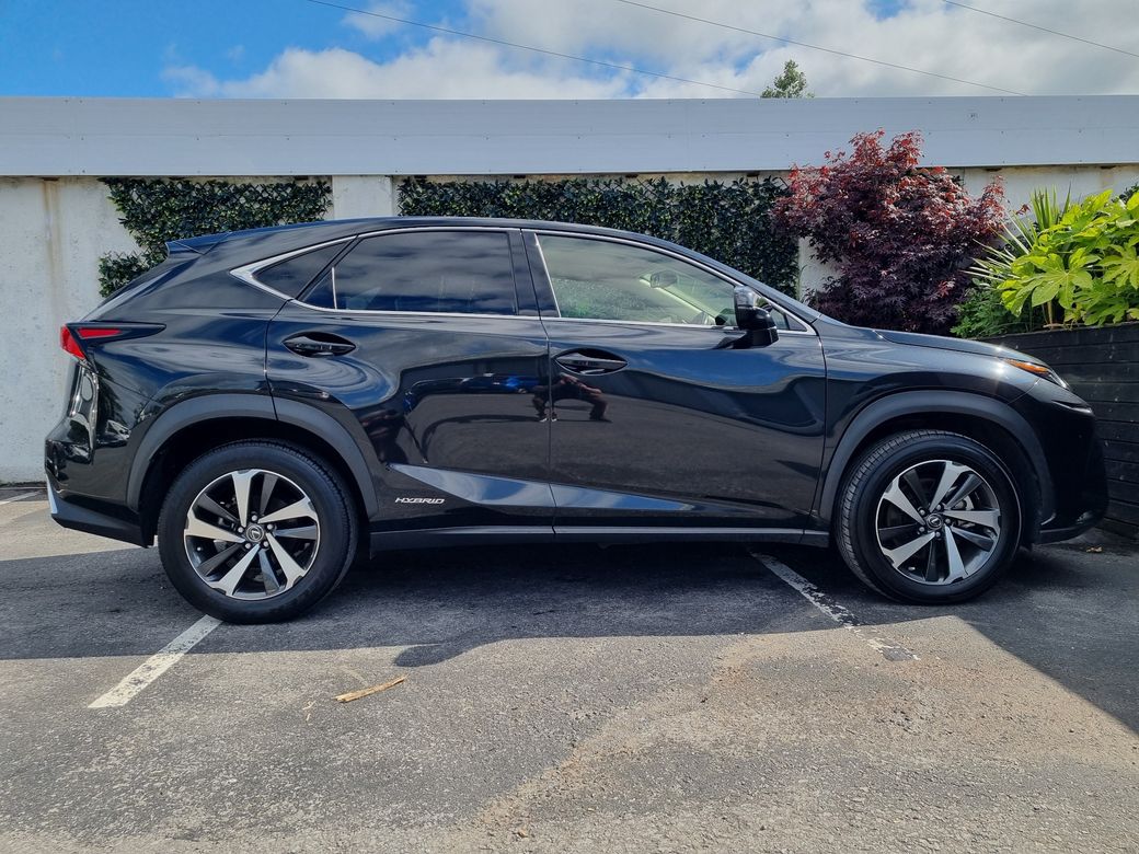 2020 Lexus NX