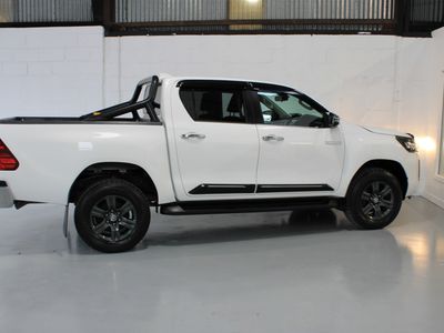 2024 Toyota Hilux