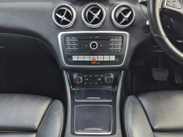 2017 Mercedes-Benz A Class