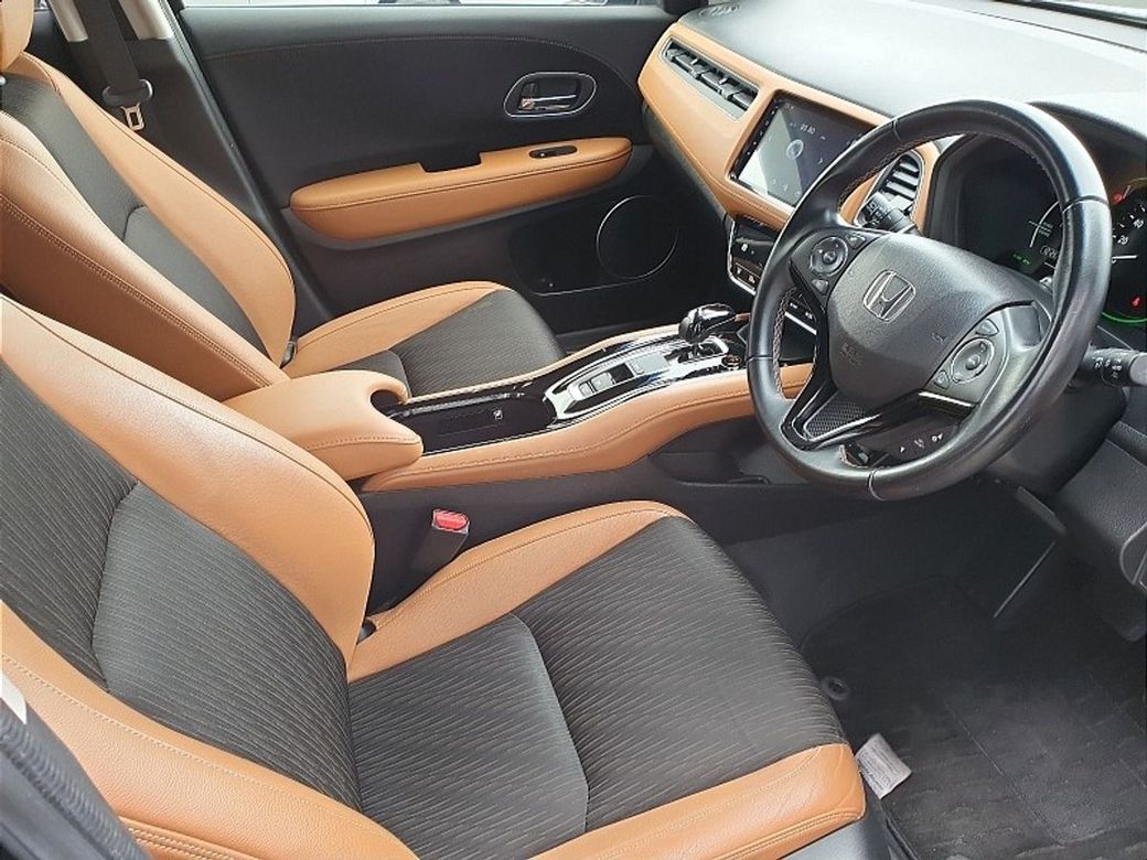 2019 Honda Vezel
