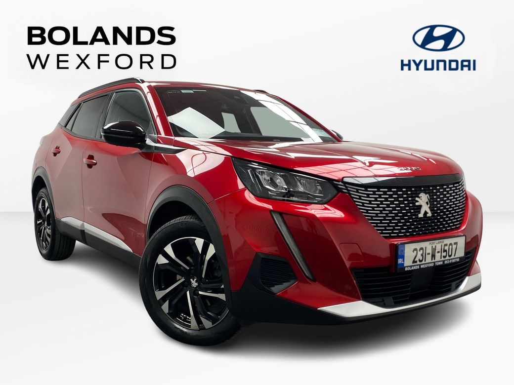 2023 Peugeot 2008