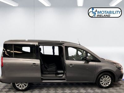 2025 Mercedes-Benz T Class