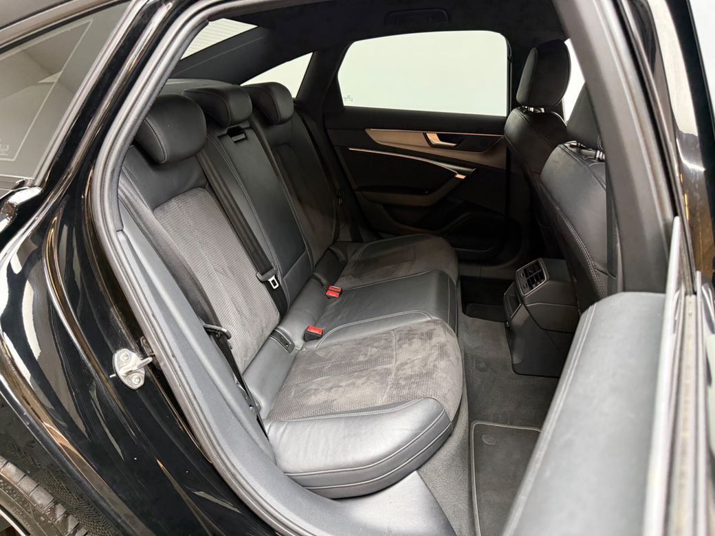 2019 Audi A6