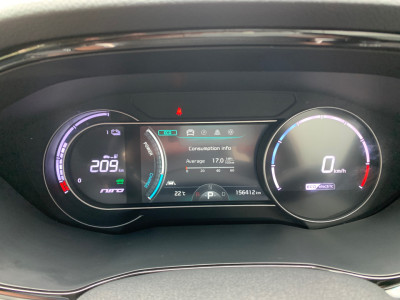 2022 Kia e-Niro