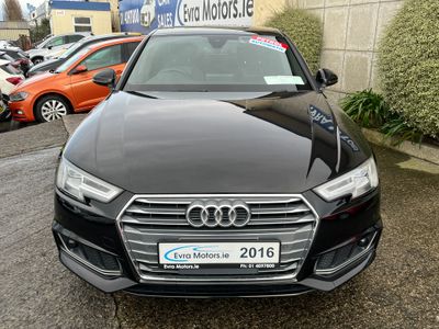 2016 Audi A4
