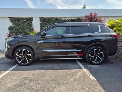 2022 Mitsubishi Outlander