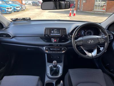 2018 Hyundai i30