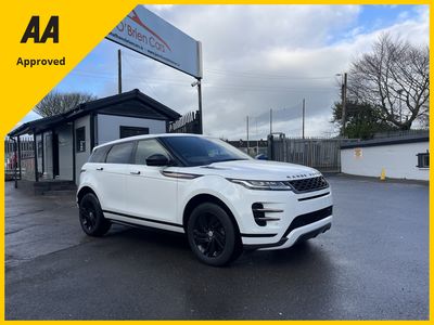 2021 Land Rover Range Rover