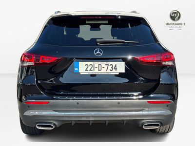 2022 Mercedes-Benz GLA Class
