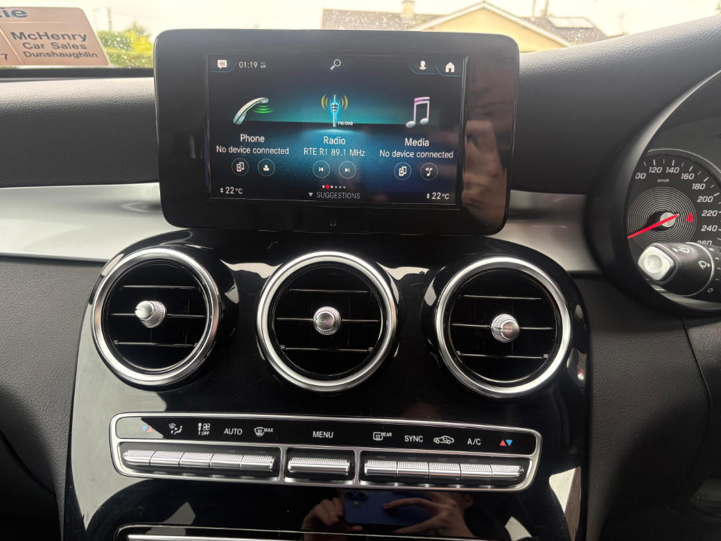2022 Mercedes-Benz GLC Class