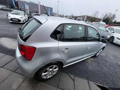 2013 Volkswagen Polo