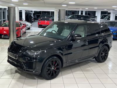 2022 Land Rover Range Rover Sport