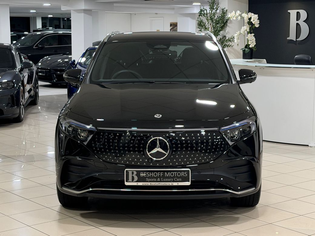 2025 Mercedes-Benz EQA