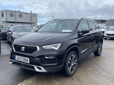 2024 SEAT Ateca